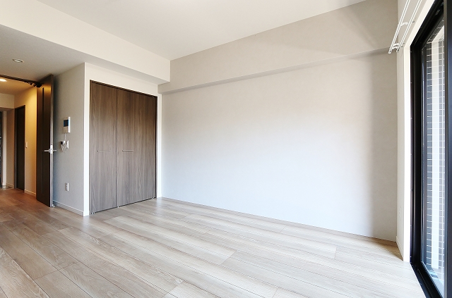 インテリアも色々配置できそうですね