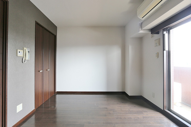 落ちついたお部屋です