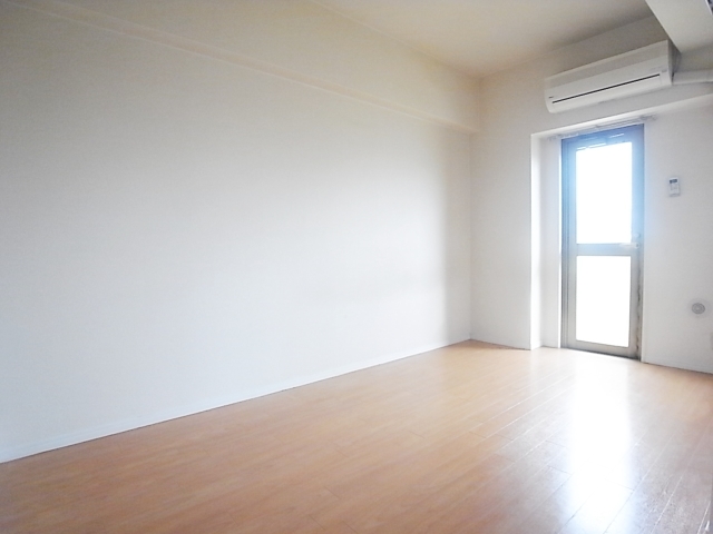 明るいリビング