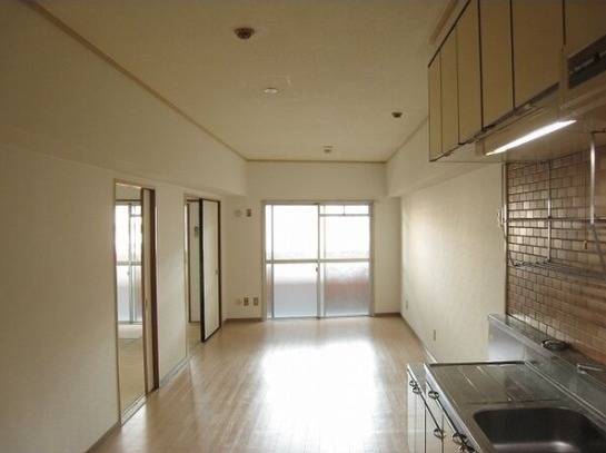 広々としたリビングでゆっくりくつろげます