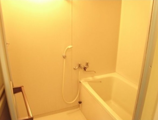 一日の疲れを癒してください。