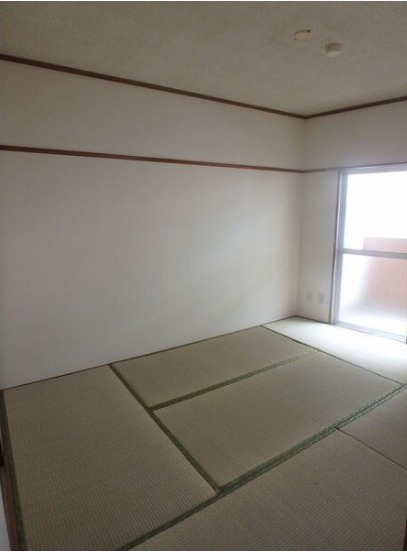 落ち着く和室スペースです