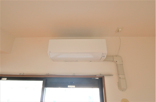 一年中快適に過ごせます