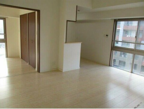 広々快適空間。