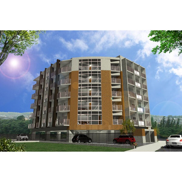 建物外観になります。