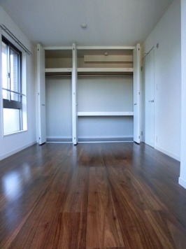 大容量の収納です