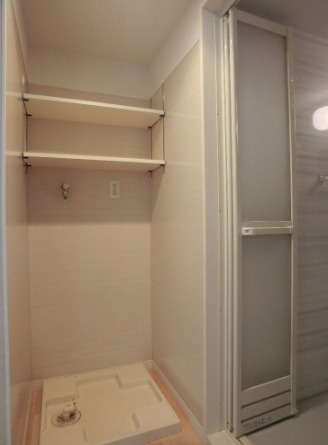 洗濯機は室内に置けます