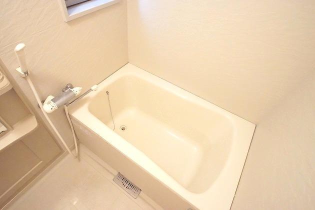 一日の疲れを癒してください