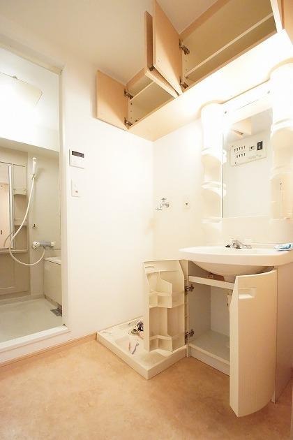 朝の支度はこちらでどうぞ。