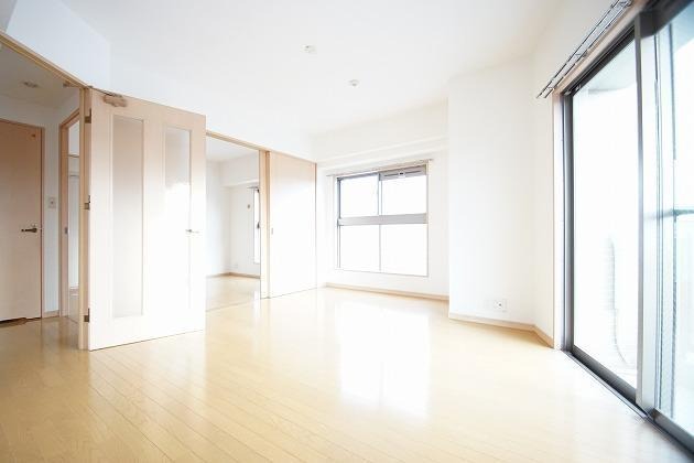 寝室スペースにいかがでしょうか。