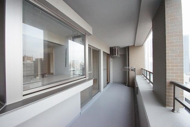 洗濯物はこちらでバッチリです