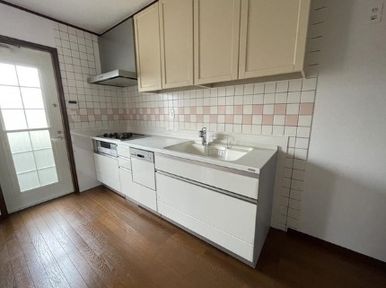 毎日料理したくなるキッチンです