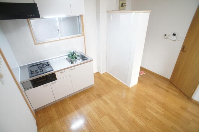 毎日料理したくなるキッチンです。