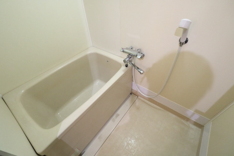 浴室乾燥機能ついています。