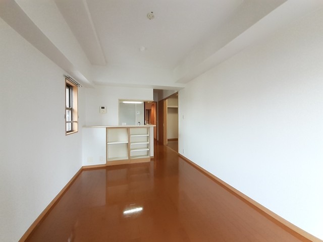 広々としたリビングですね