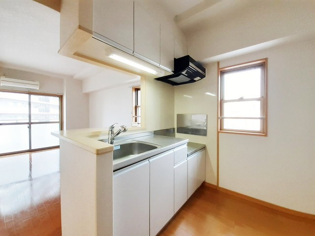 毎日料理したくなるキッチンです