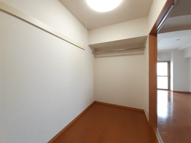 寝室スペースにピッタリです。