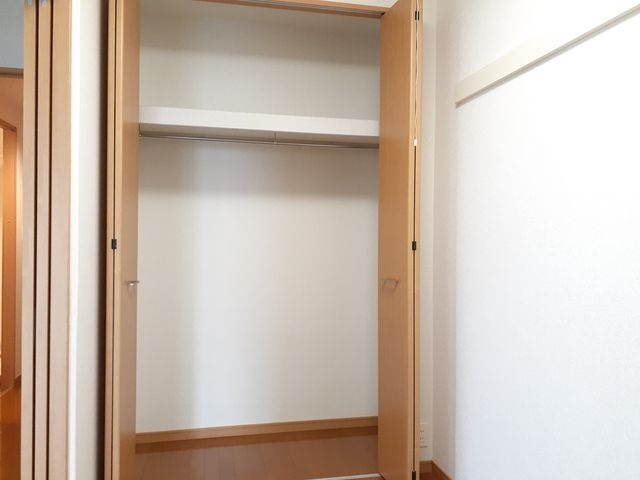 大容量の収納です