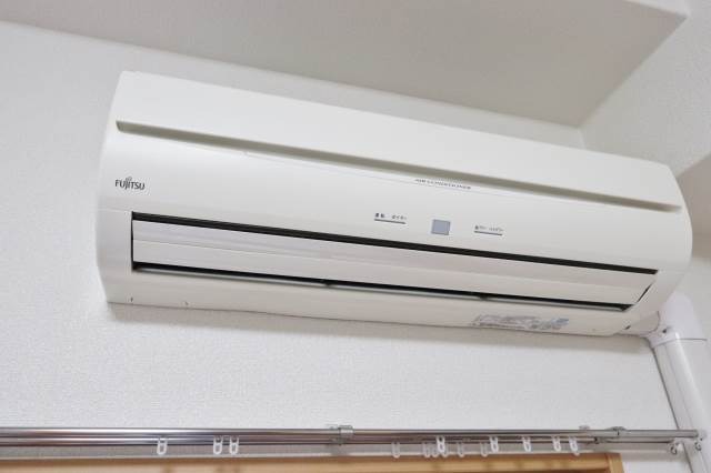 1年中快適な空間を保ちます