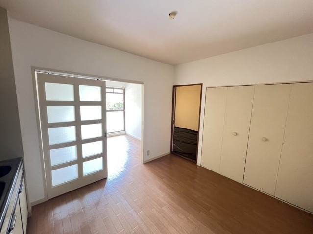 広々ゆったり空間。