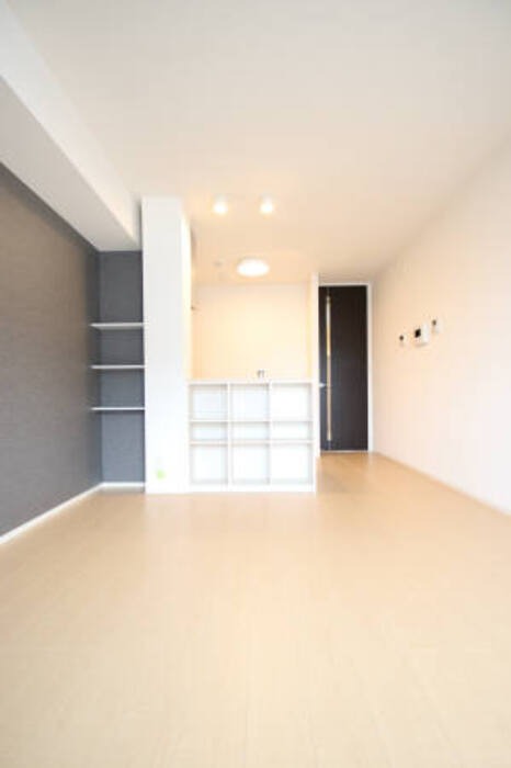 広々としたリビングです。