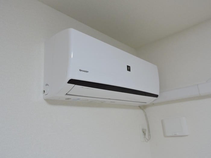 一年中快適な風をお届けします。