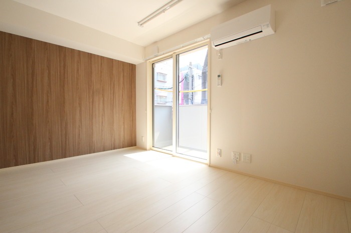 広々ゆったり空間。