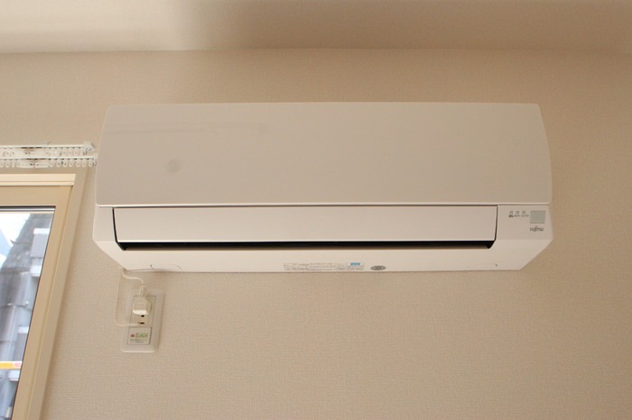 一年中快適な風をお届けします。