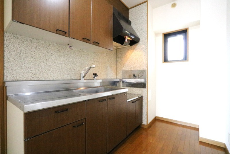 調理スペースがしっかりございます