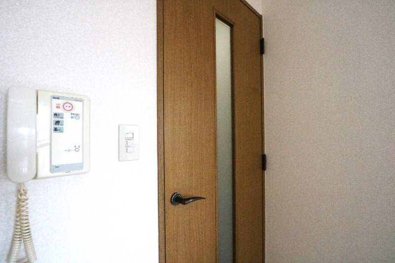 急な来客時も安心ですね