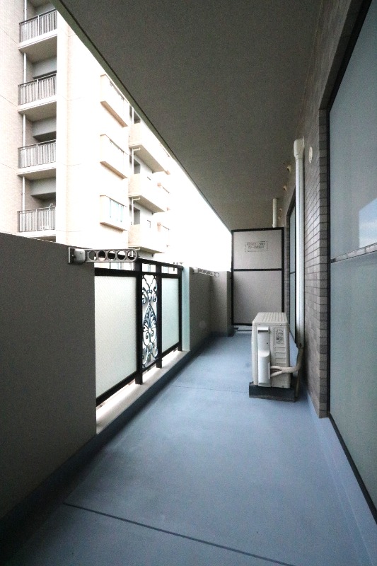 天気の良い日の洗濯物はこちらで