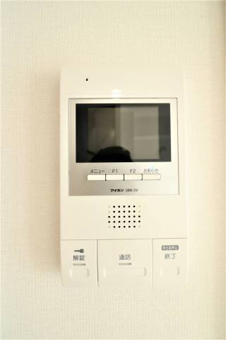 来客時も安心のTVモニターホンです