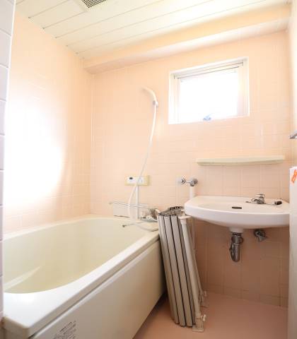 1日の疲れを癒しましょう