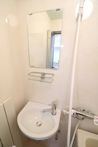 朝の身支度はここから