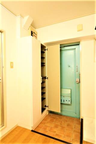 靴もたくさん入ります