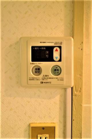 ボタン一つでラクラクです