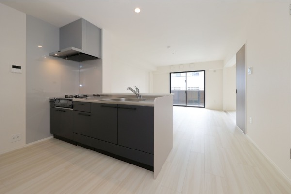 調理スペースがしっかりございます