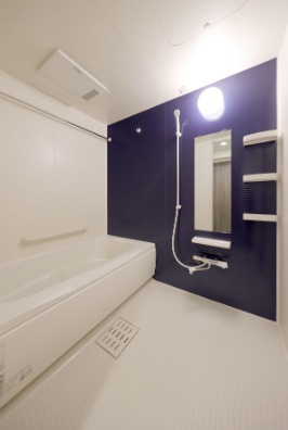 1日の疲れを癒されてください