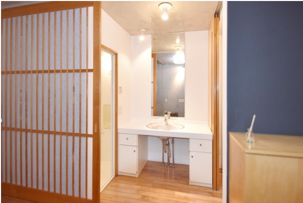 お出かけ前の支度はこちらで