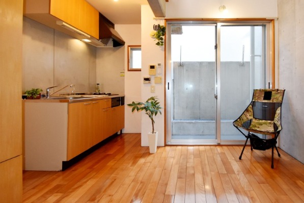 椅子があり使い勝手が良いですね