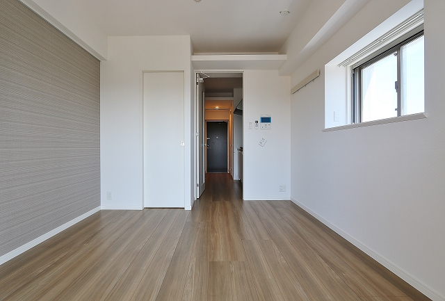 家具の配置が楽しめそうな間取りです