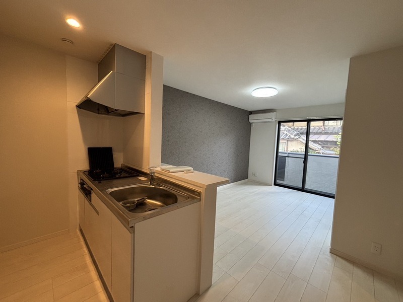 調理スペースがしっかり確保できております