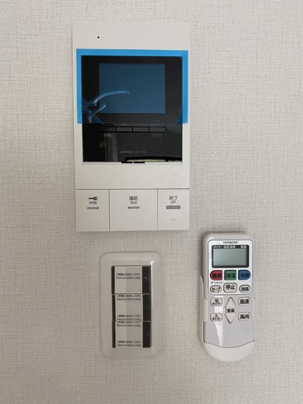 急な来客時も安心ですね