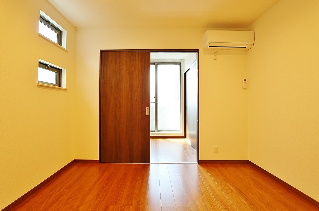 オシャレな室内ですね