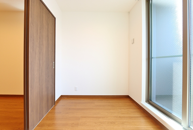 洋室も充分なスペース