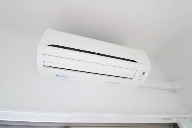 一年中快適に過ごせます