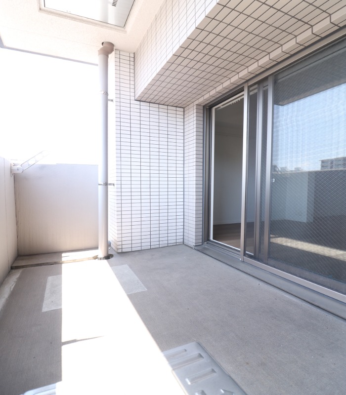 お洗濯物はこちらでどうぞ