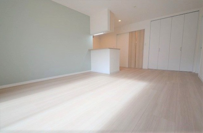 もちろん室内洗濯機置き場付きです。