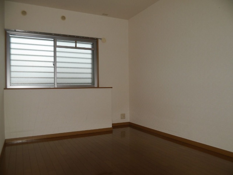 寝室スペースにピッタリです。