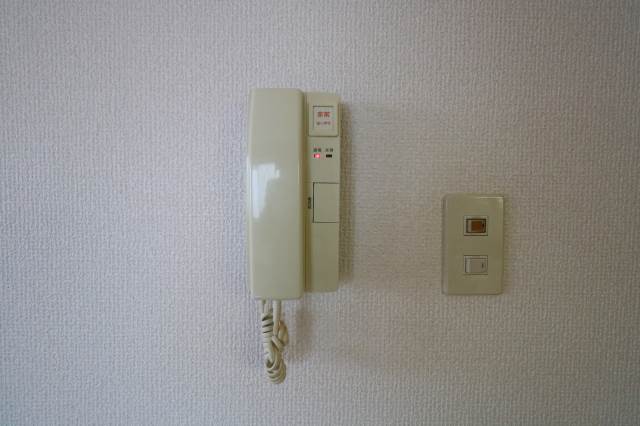 女性の方でも安心ですね